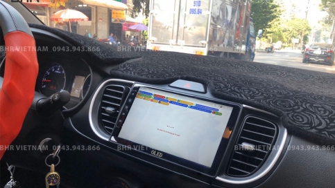 Màn hình DVD Android xe Kia Soluto 2019 - nay | Oled C2 New